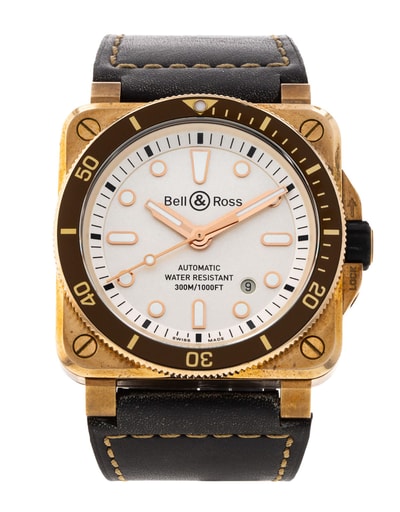 Bell and Ross BR03-92 BR03-92-DIV-B